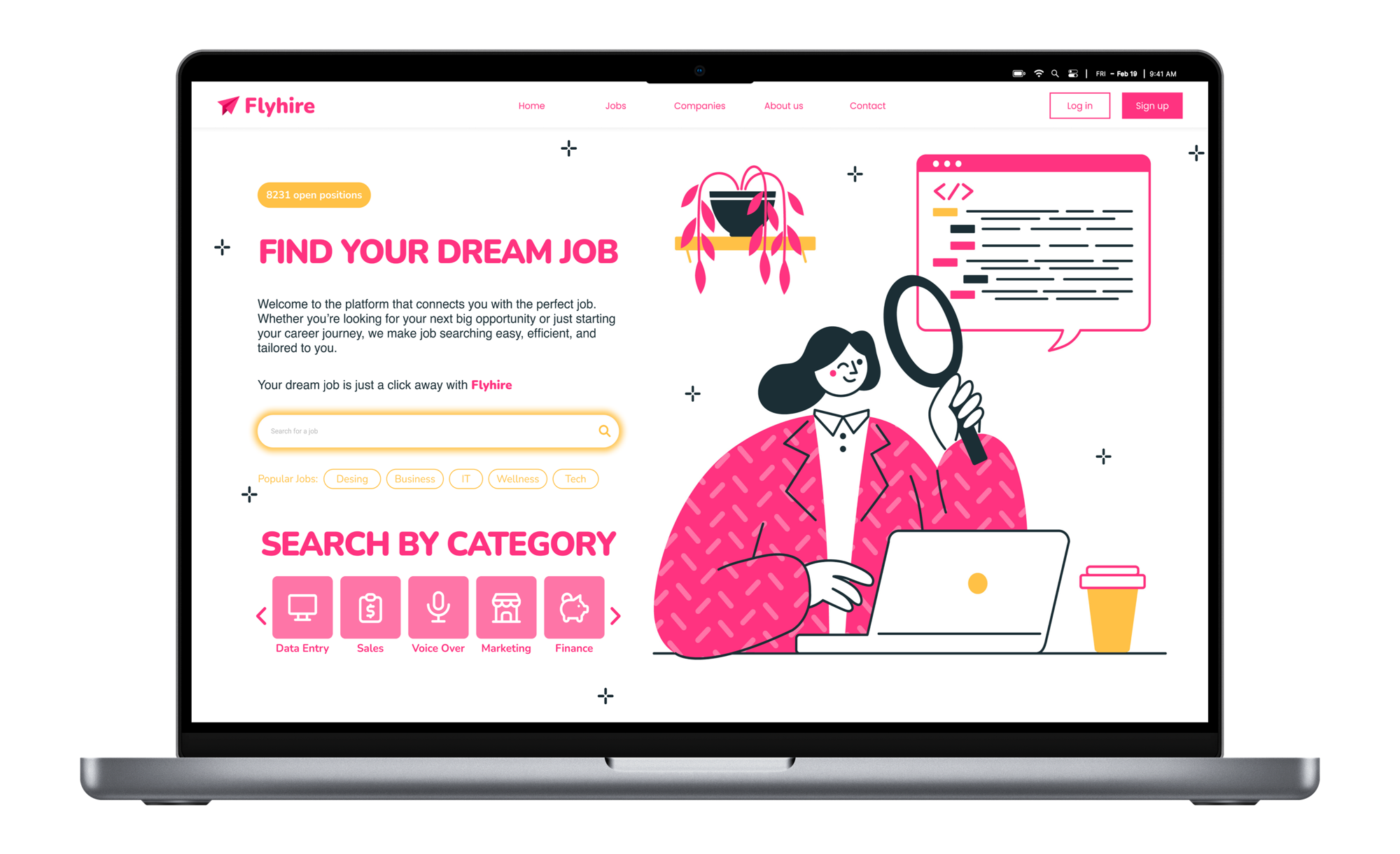 Job Listing