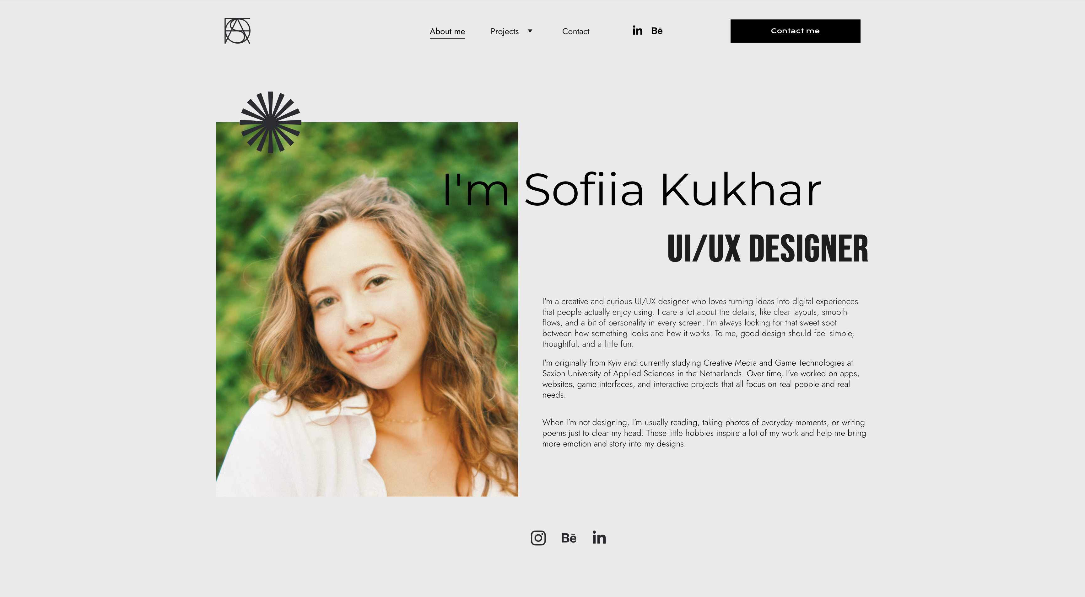 New portfolio, new era